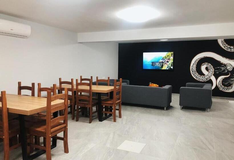 غرفة قياسية فردية حمام مشترك, Villa 8 Islas