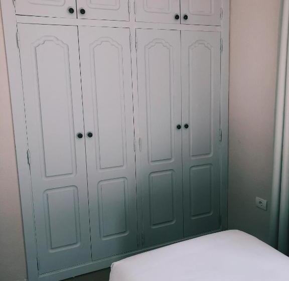 غرفة قياسية فردية حمام مشترك, Villa 8 Islas