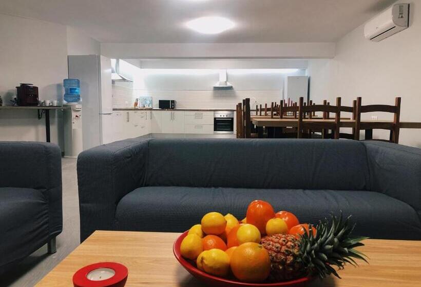 غرفة عائلية, Villa 8 Islas