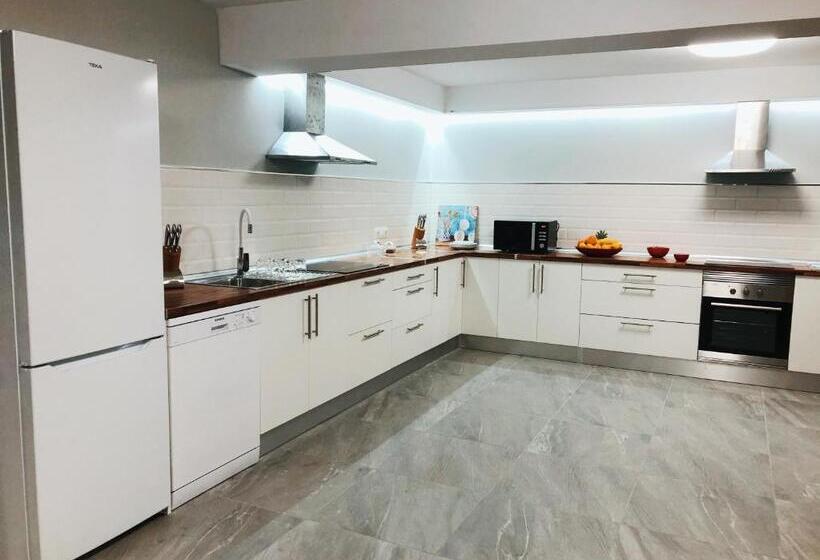 غرفة عائلية, Villa 8 Islas