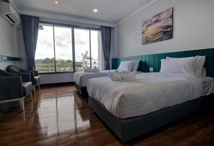 Номер Superior, Grandview Landmark Betong
