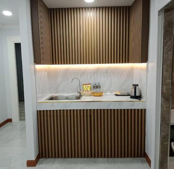Президентский Люкс, Grandview Landmark Betong
