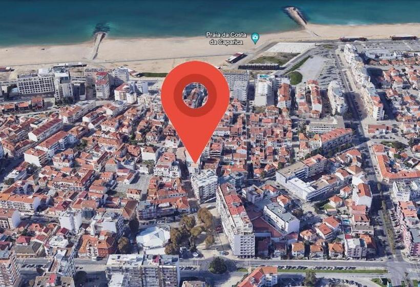 Номер Стандарт, Central Atlantic Beach Guesthouse