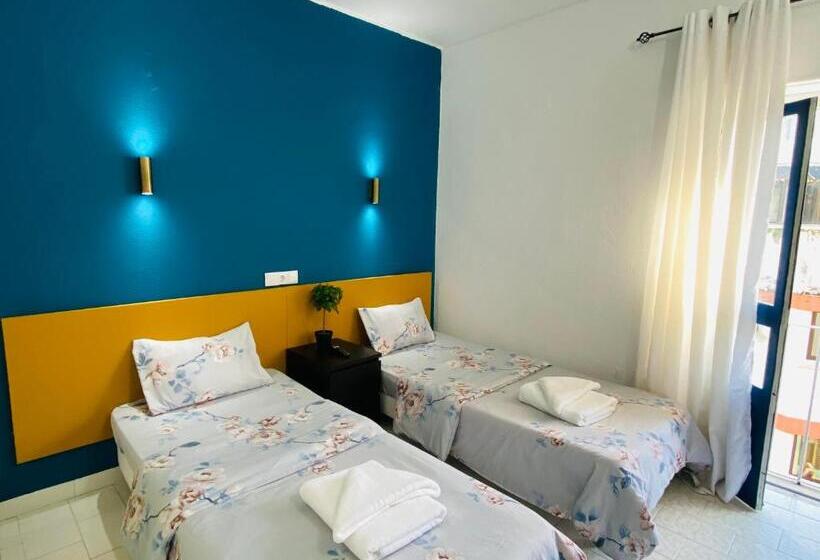 Номер Стандарт, Central Atlantic Beach Guesthouse