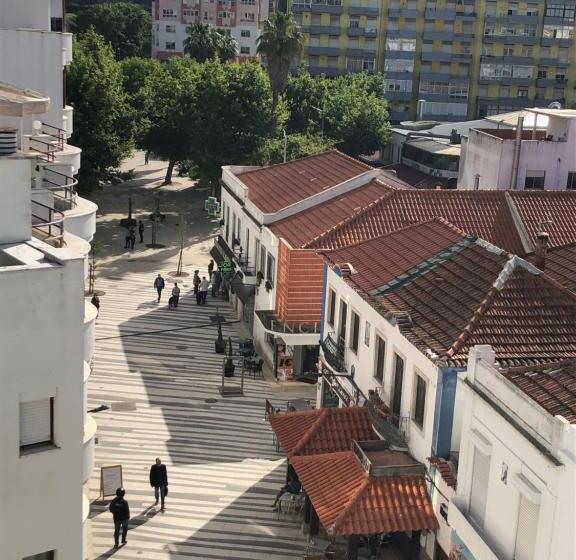 Номер Deluxe, Central Atlantic Beach Guesthouse