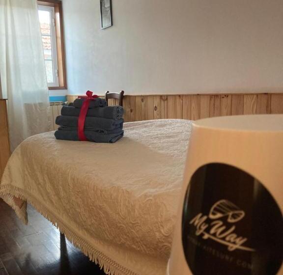 اتاق استاندارد برای معلولان, Jardim Oudinot Myway Kite&surf
