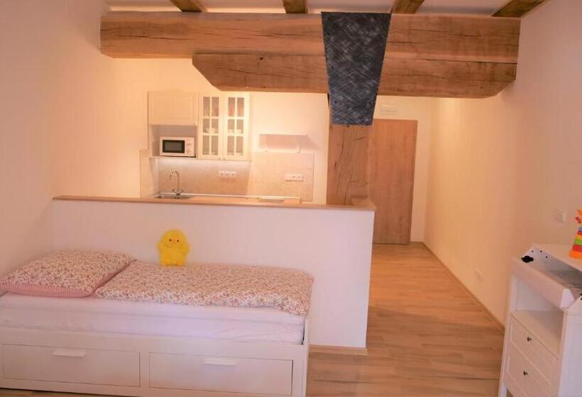 Семейное Студио, Resort Mlýn Karolínka