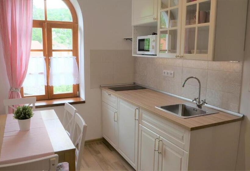 Family Suite, Resort Mlýn Karolínka