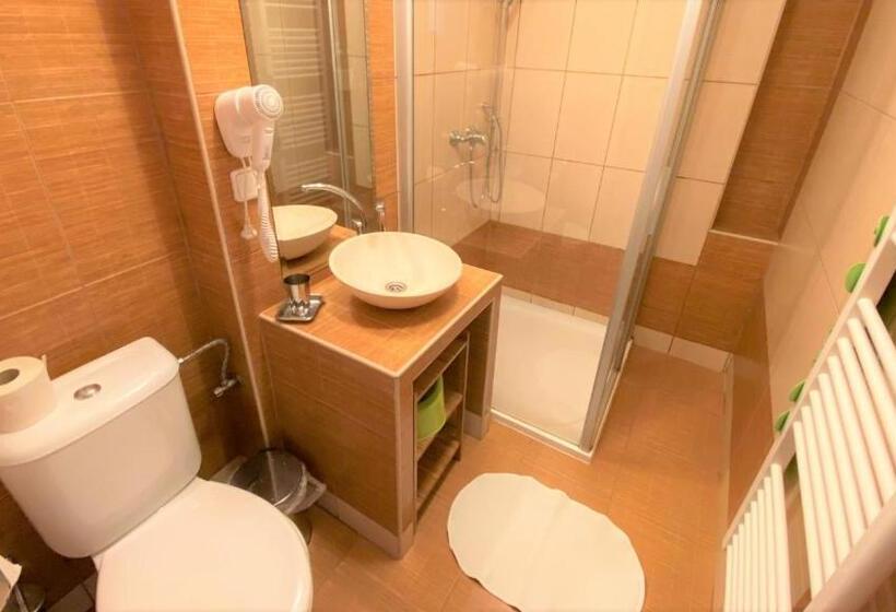 Четырехместный Номер Стандарт, Resort Mlýn Karolínka
