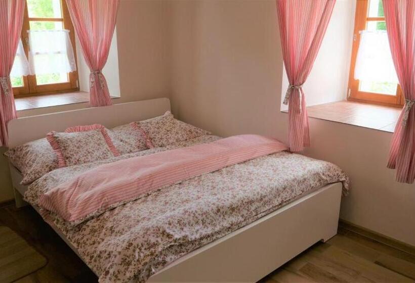 Номер Deluxe, Resort Mlýn Karolínka