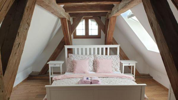 Люкс Повышенной Комфортности, Resort Mlýn Karolínka