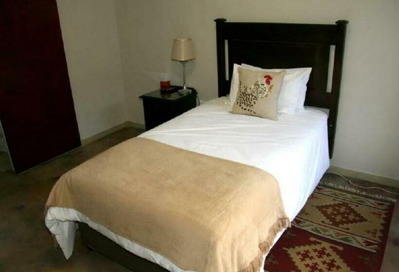 스탠다드 싱글 룸, Monacco Guest House