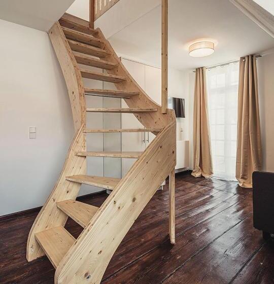 침실 1개 아파트, Ferienwohnungen Und Boardinghouse Heimbach In Lahr