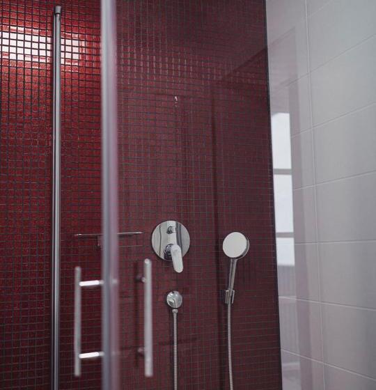 침실 1개 테라스 아파트, Ferienwohnungen Und Boardinghouse Heimbach In Lahr