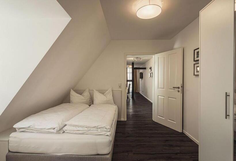 침실 1개 수피리어 아파트, Ferienwohnungen Und Boardinghouse Heimbach In Lahr