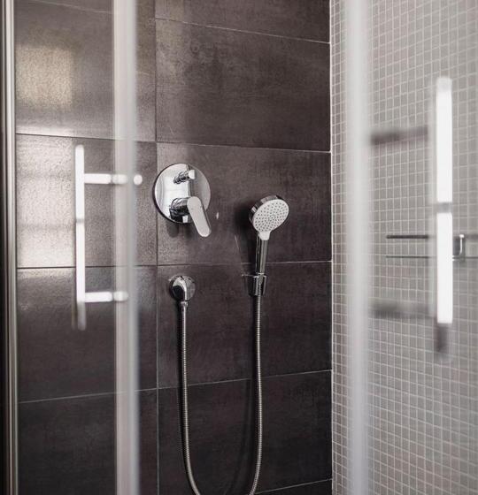 침실 1개 발코니 아파트, Ferienwohnungen Und Boardinghouse Heimbach In Lahr
