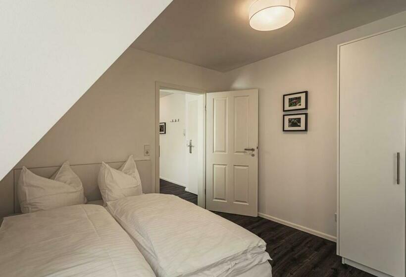 침실 1개 수피리어 아파트, Ferienwohnungen Und Boardinghouse Heimbach In Lahr