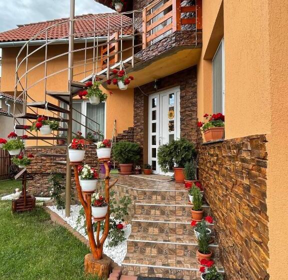 标准三人间, Casa De Oaspeti Cristian