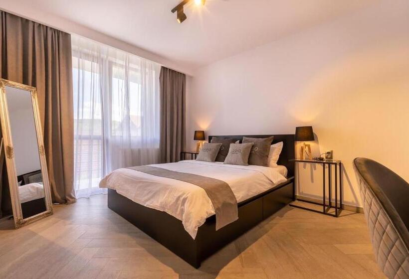 Standard Værelse m. Balkon, Urbio Private Suites