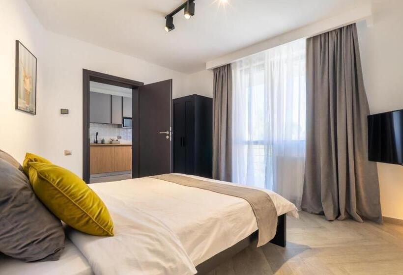 Lejlighed 1 Soveværelse, Urbio Private Suites