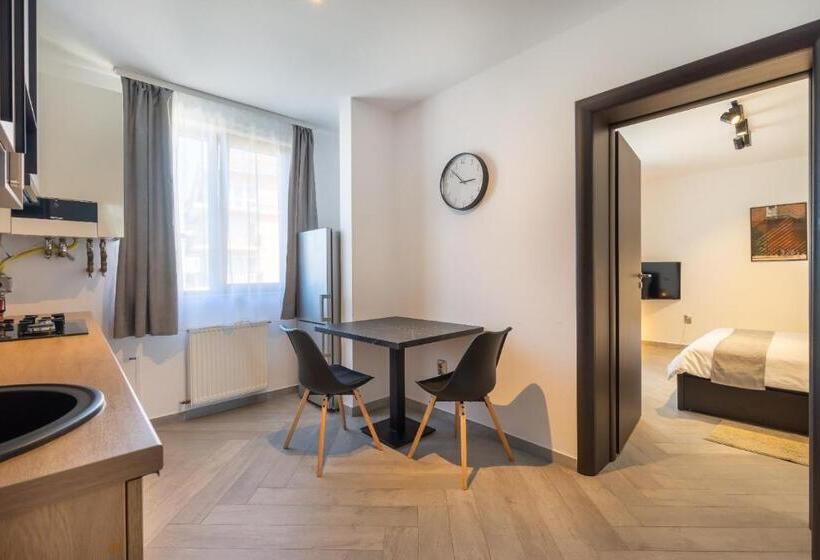 Lejlighed 1 Soveværelse, Urbio Private Suites