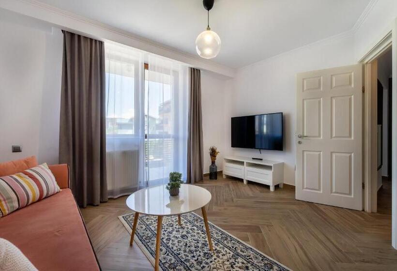 Superior Lejlighed 1 Soveværelse, Urbio Private Suites