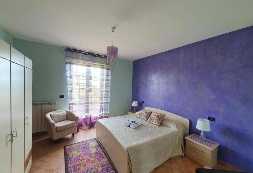 スタンダードルーム, B&b Gli Amici Del Tubarello