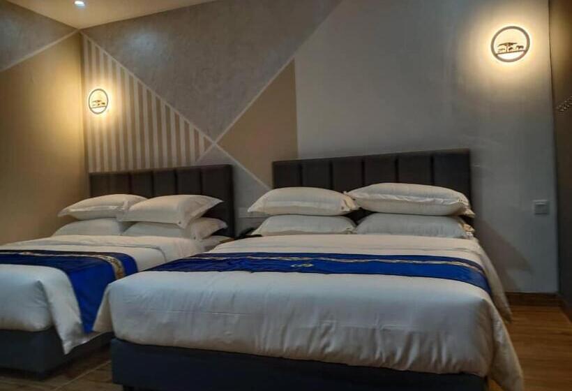 Номер Superior, Good 9 Hotel   Cahaya Kota Puteri