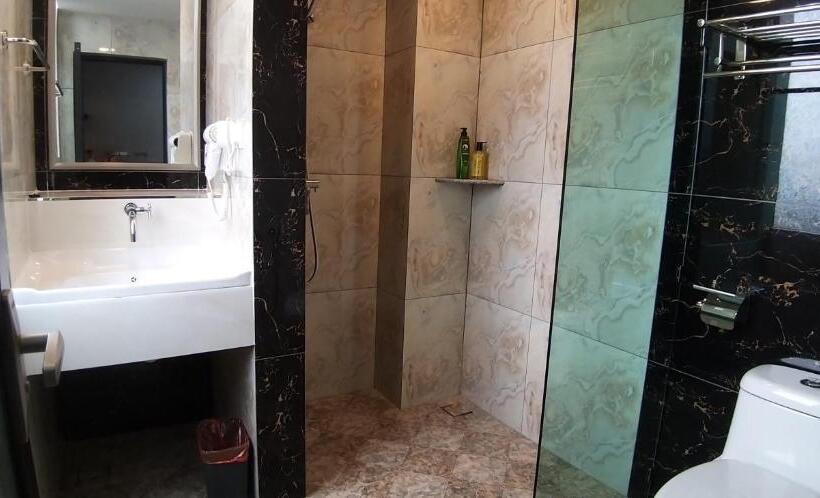 Номер Deluxe, Good 9 Hotel   Cahaya Kota Puteri