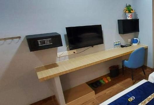 Трехместный Номер Deluxe, Good 9 Hotel   Cahaya Kota Puteri