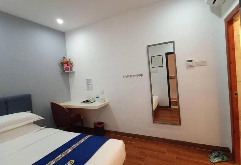 Номер Superior Одноместный, Good 9 Hotel   Cahaya Kota Puteri