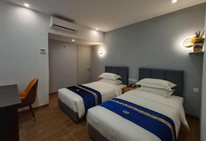 Номер Superior, Good 9 Hotel   Cahaya Kota Puteri