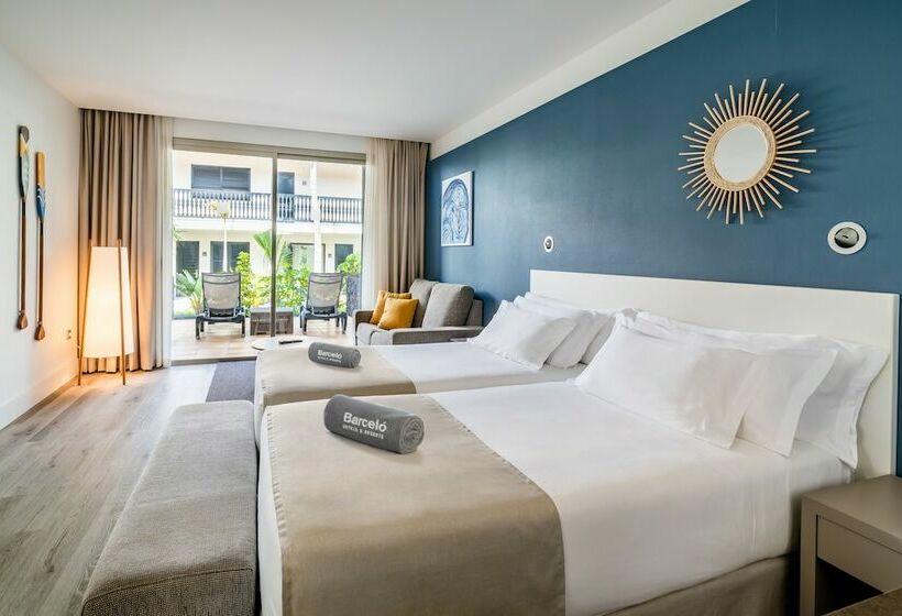 סטודיו דלוקס, Barceló Fuerteventura Castillo