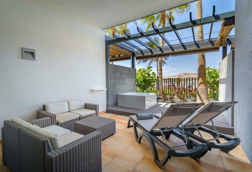 סוויטת ג'וניור דלוקס נוף לים, Barceló Fuerteventura Castillo
