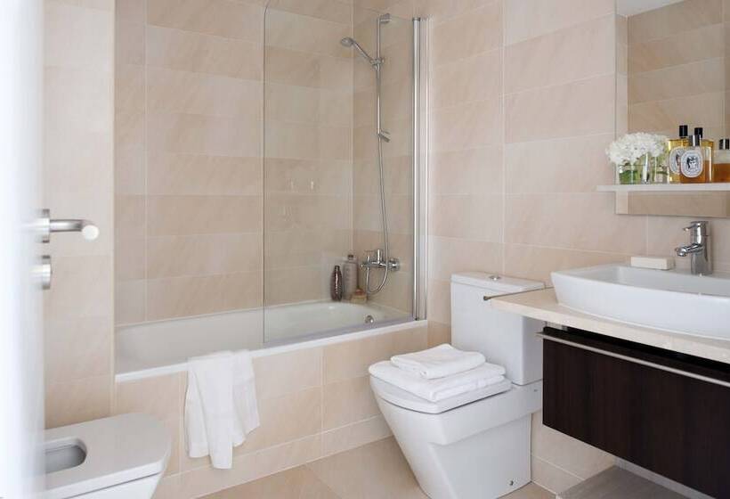 Апартаменты 3 Спальни, Eric Vökel Boutique Apartments   Gran Vía Suites