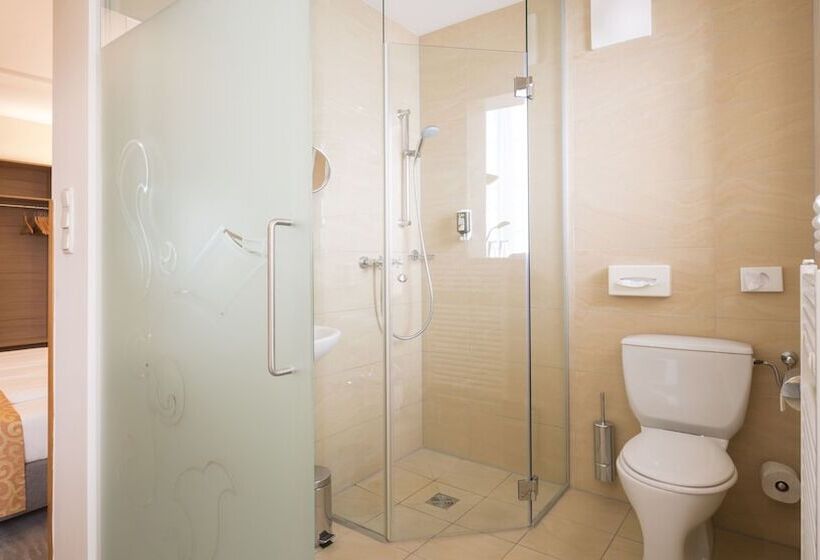 Номер Стандарт, Garten Hotel Ochensberger