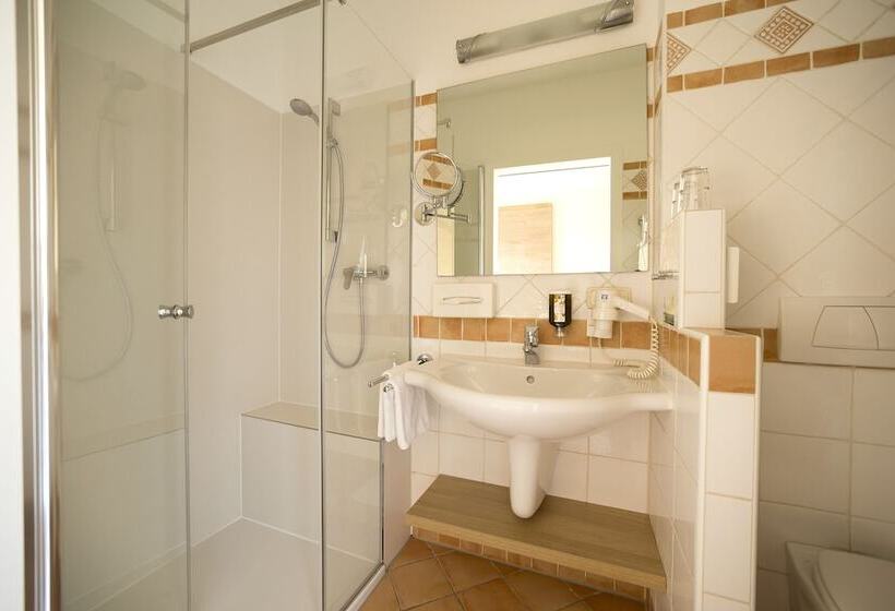 Номер Комфорт, Garten Hotel Ochensberger