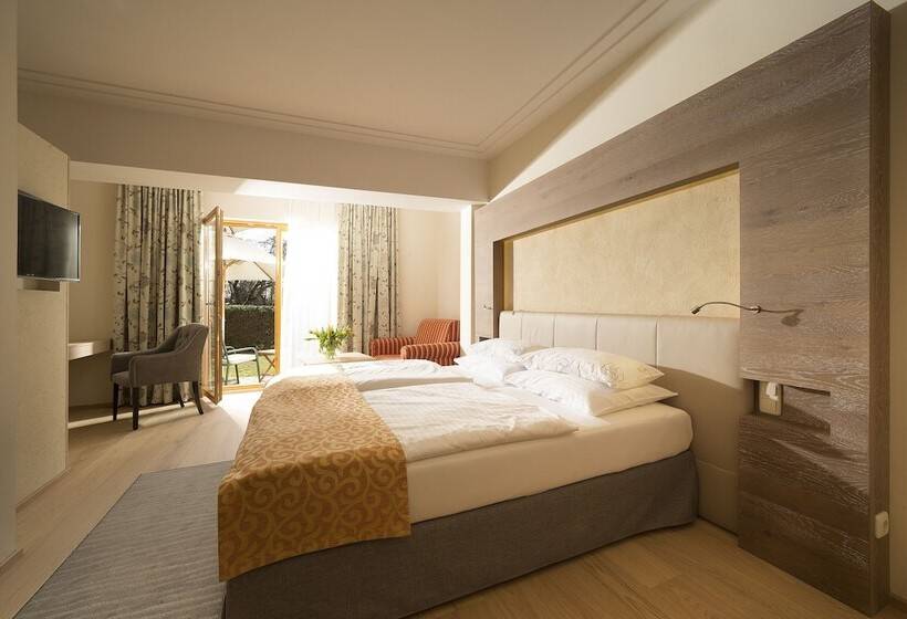 Номер Комфорт, Garten Hotel Ochensberger