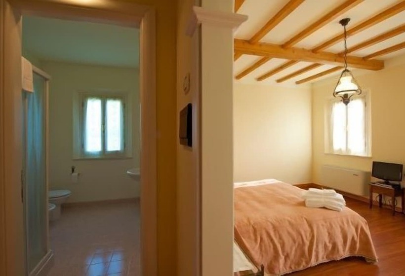 Номер Стандарт, B&b Corte Bertoia