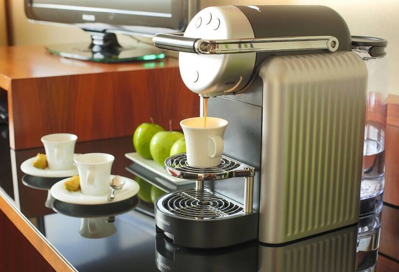 Номер Superior с Террасой, Courtyard By Marriott Paris Arcueil