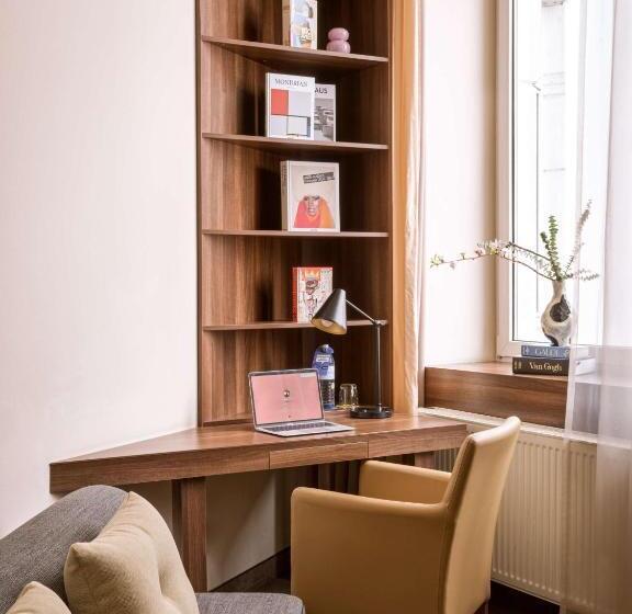 套房, Flemings Selection Hotel Wien City