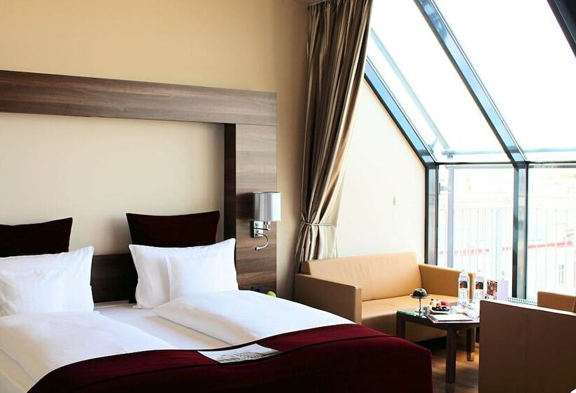 带城市景观的标准间, Flemings Selection Hotel Wien City
