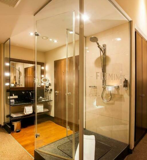 高级单人间, Flemings Selection Hotel Wien City