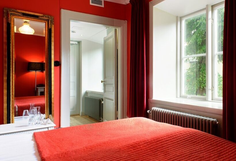 غرفة قياسية, Hellstens Malmgård