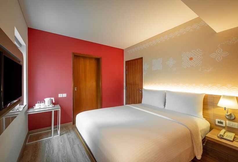 Номер Стандарт, Ibis Mumbai Airport   An Accor Brand