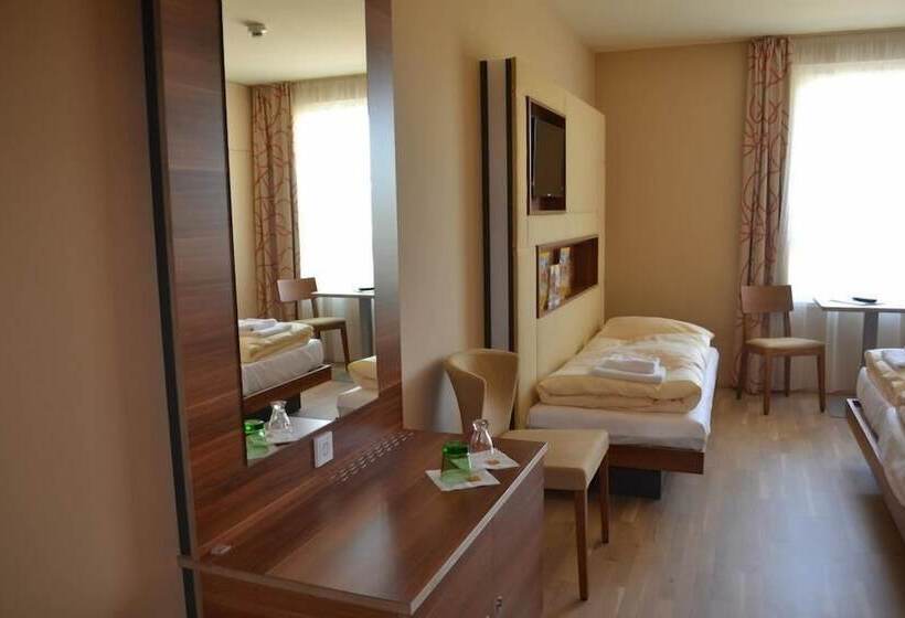 스탠다드 싱글 룸, Jufa Hotel Wien City