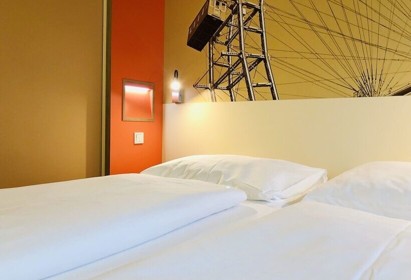스탠다드 룸, Jufa Hotel Wien City