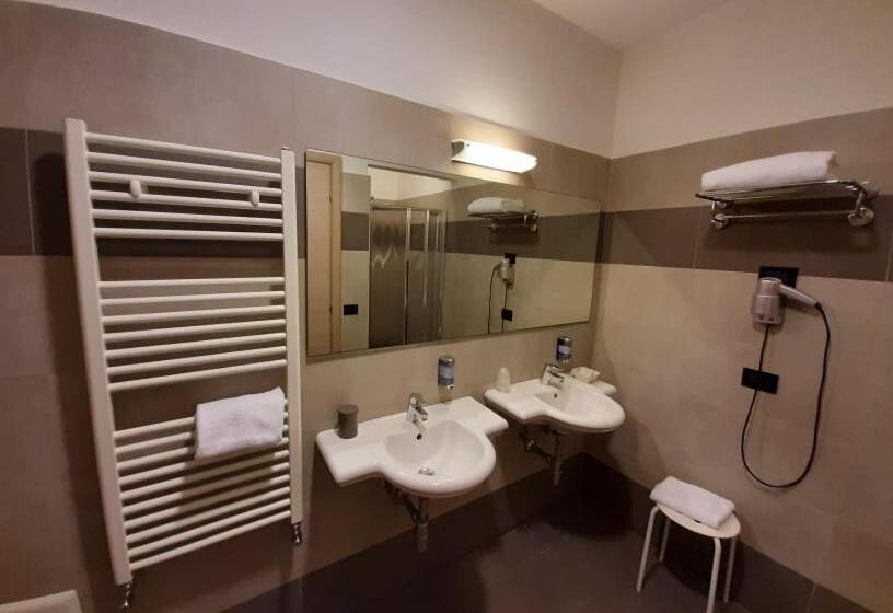 Номер Deluxe, Life Sport Hotel