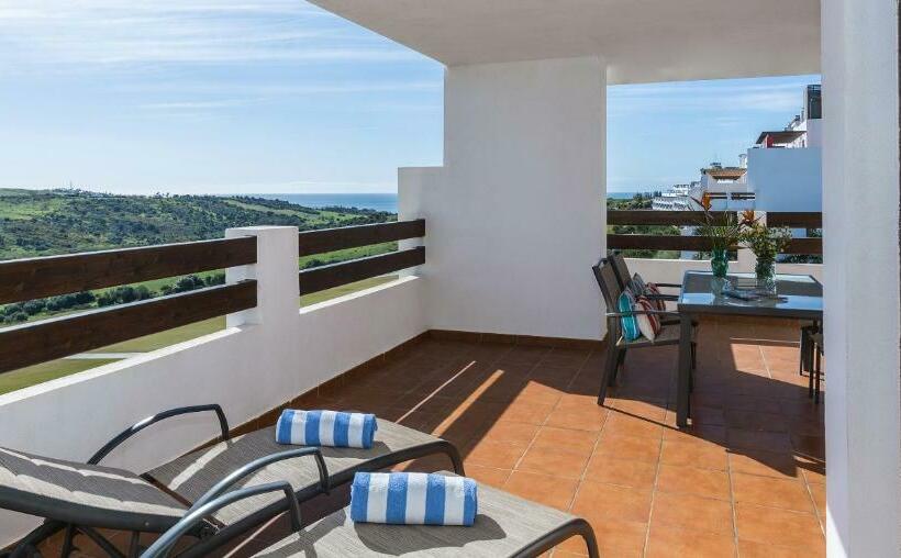 ２ベッドルームアパートメント, Ona Valle Romano Golf & Resort