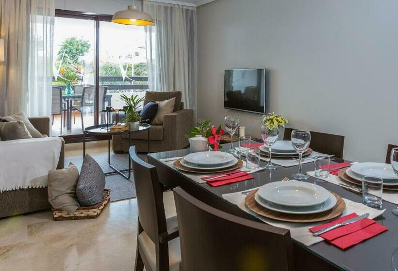 ２ベッドルームアパートメント, Ona Valle Romano Golf & Resort